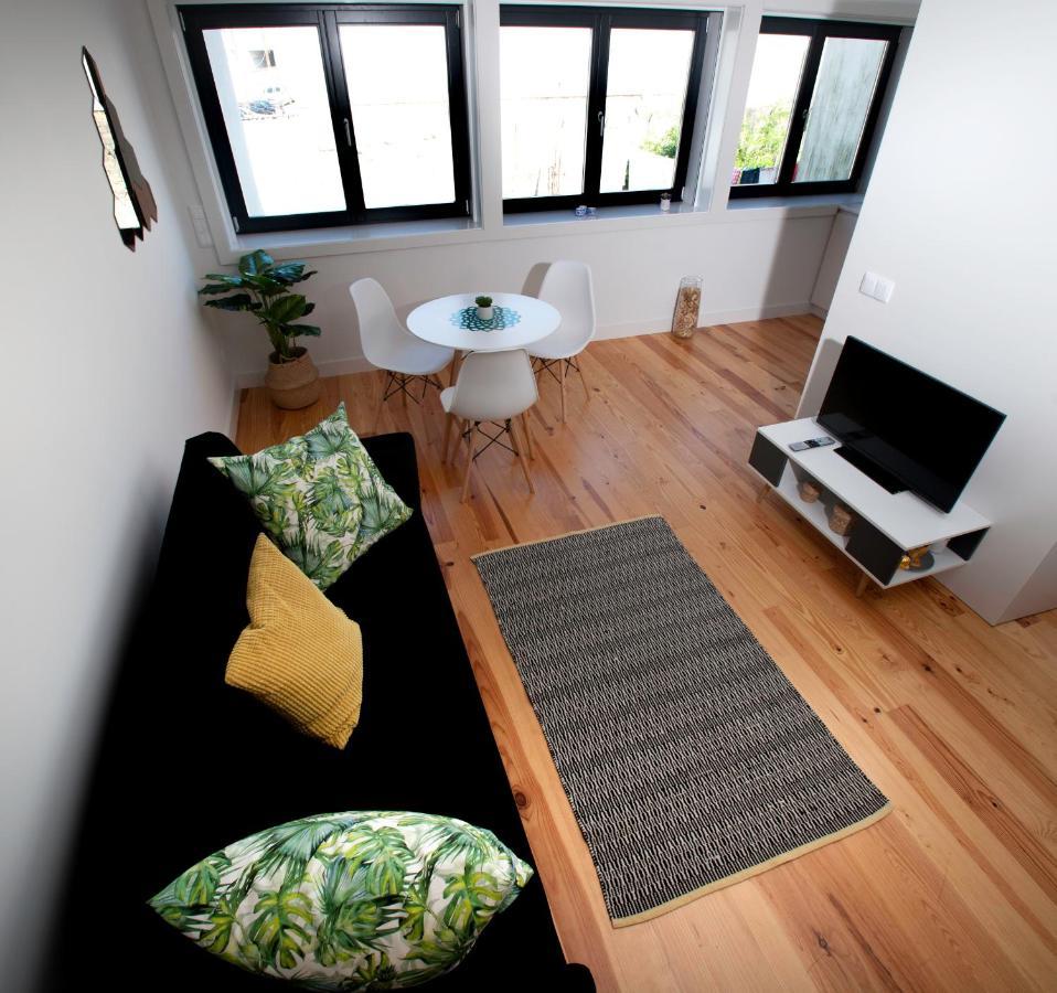 Guest H4U - Porto Batalha City Center Екстериор снимка