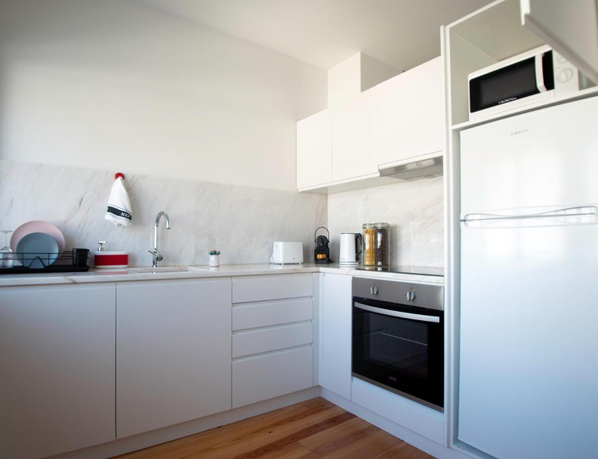 Guest H4U - Porto Batalha City Center Екстериор снимка
