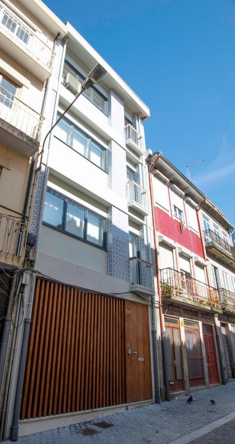 Guest H4U - Porto Batalha City Center Екстериор снимка