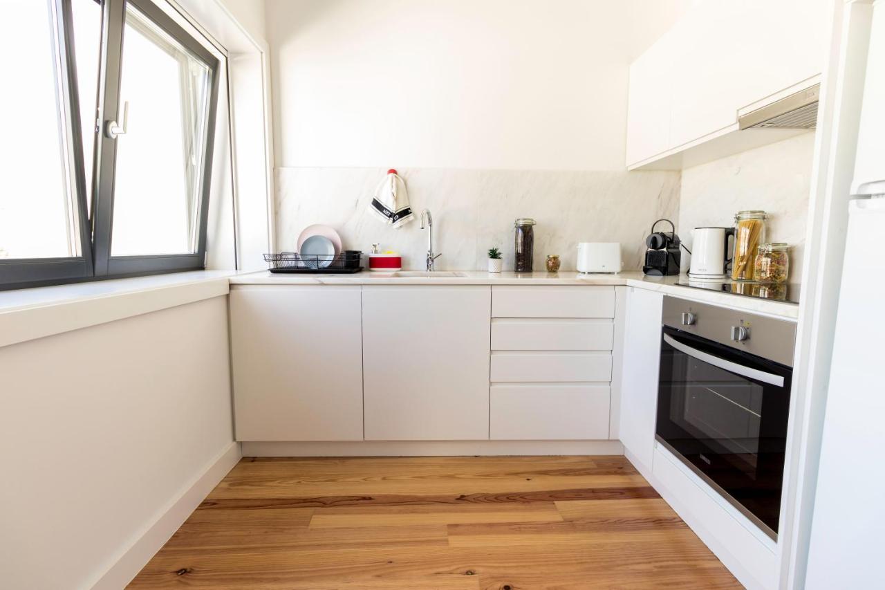 Guest H4U - Porto Batalha City Center Екстериор снимка