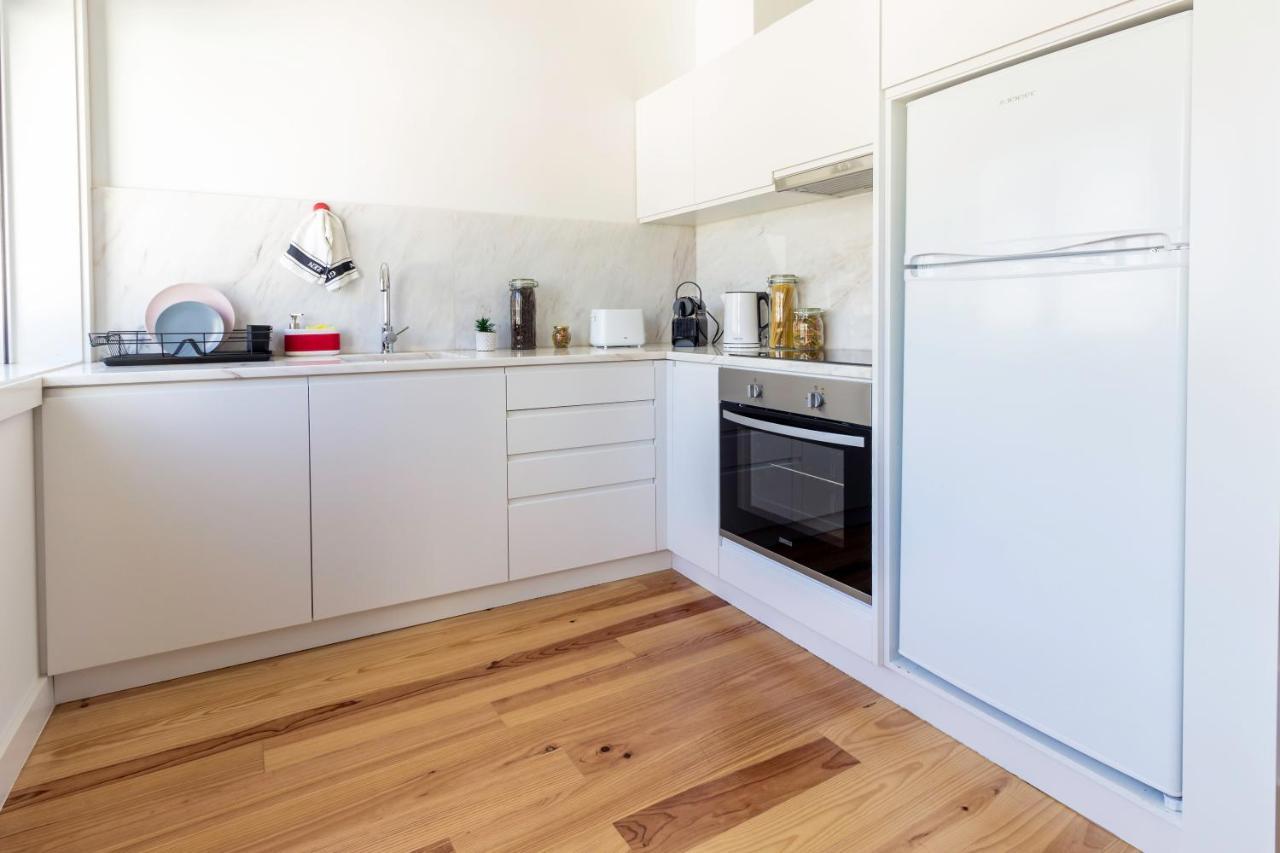 Guest H4U - Porto Batalha City Center Екстериор снимка
