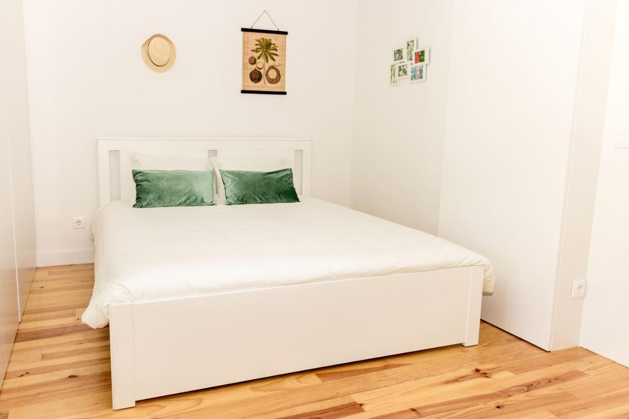 Guest H4U - Porto Batalha City Center Екстериор снимка