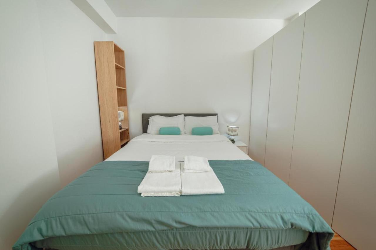 Guest H4U - Porto Batalha City Center Екстериор снимка