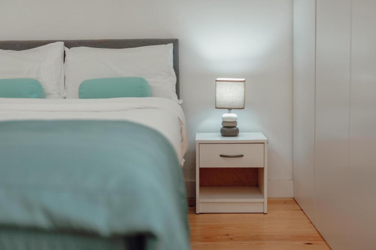 Guest H4U - Porto Batalha City Center Екстериор снимка
