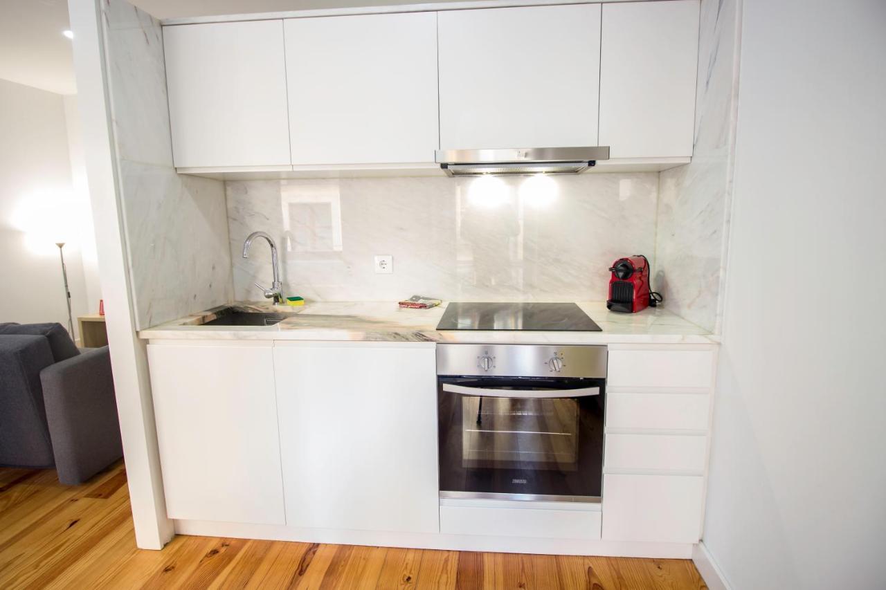 Guest H4U - Porto Batalha City Center Екстериор снимка