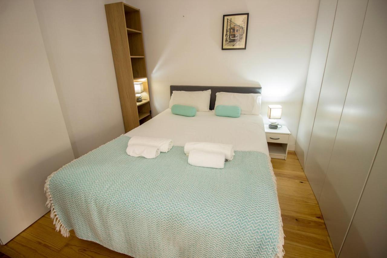 Guest H4U - Porto Batalha City Center Екстериор снимка