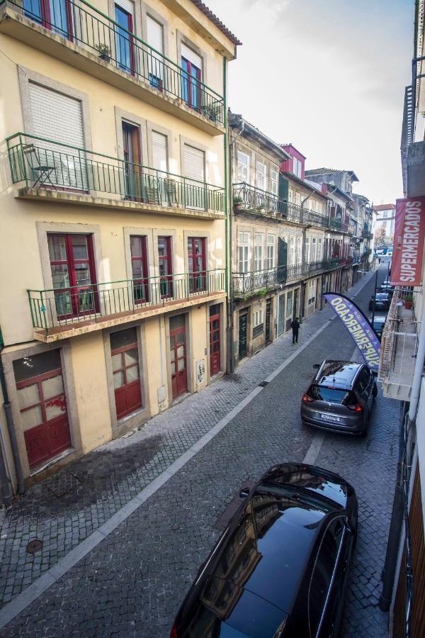 Guest H4U - Porto Batalha City Center Екстериор снимка